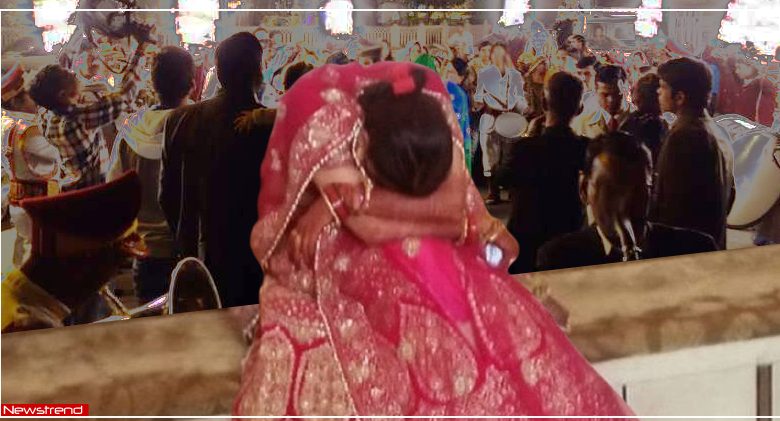 सुहागरात से पहले दुल्हन संग दूल्हे के रिश्तेदार ने की अजीब हरकत, अगले दिन थाने पहुंच गई नई-नवेली बहू