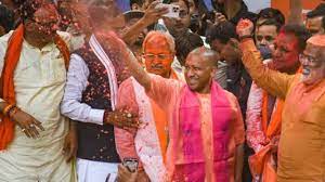 स्‍वामी प्रसाद की हार पर सांसद बेटी संघमित्रा बोलीं-कहीं कोई कमी रह गई होगी