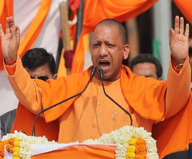 सीएम योगी बोले-यूपी में हर तरफ बीजेपी की लहर, छठे चरण में छक्का, सातवें में बनेगा रिकॉर्ड