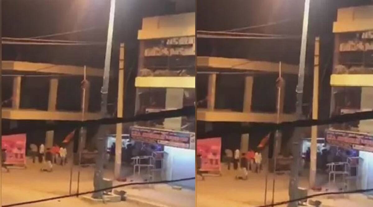 राजस्थान का करौली बना कर्नाटक का कोलार, शोभायात्रा के बीच पथराव, लगा दिया गया है कर्फ्यू