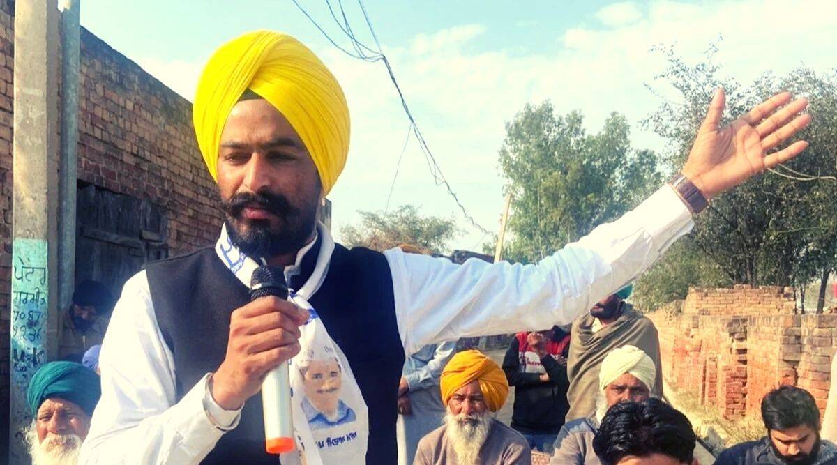 जिस स्कूल में सफाईकर्मी हैं मां, उसी स्कूल में रिबन काटने पहुंचे विधायक लाभ सिंह 