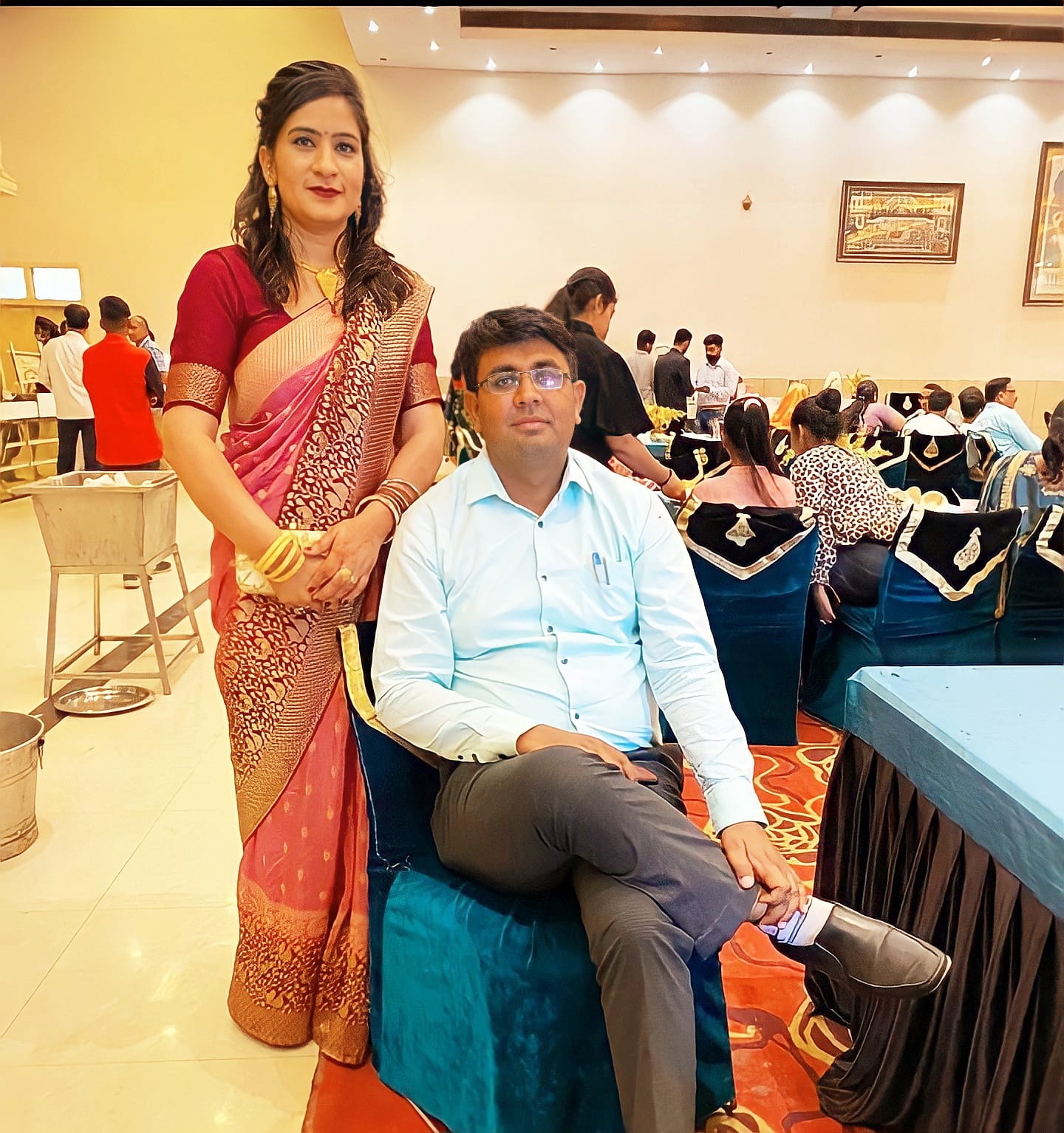 हरियाणा के सत्यवान ‘सौरभ’ एवं प्रियंका ‘सौरभ’ को मिली डॉक्टरेट की मानद उपाधि