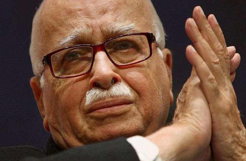 कहां हैं भाजपा को खड़ी करने वाले नायक ?