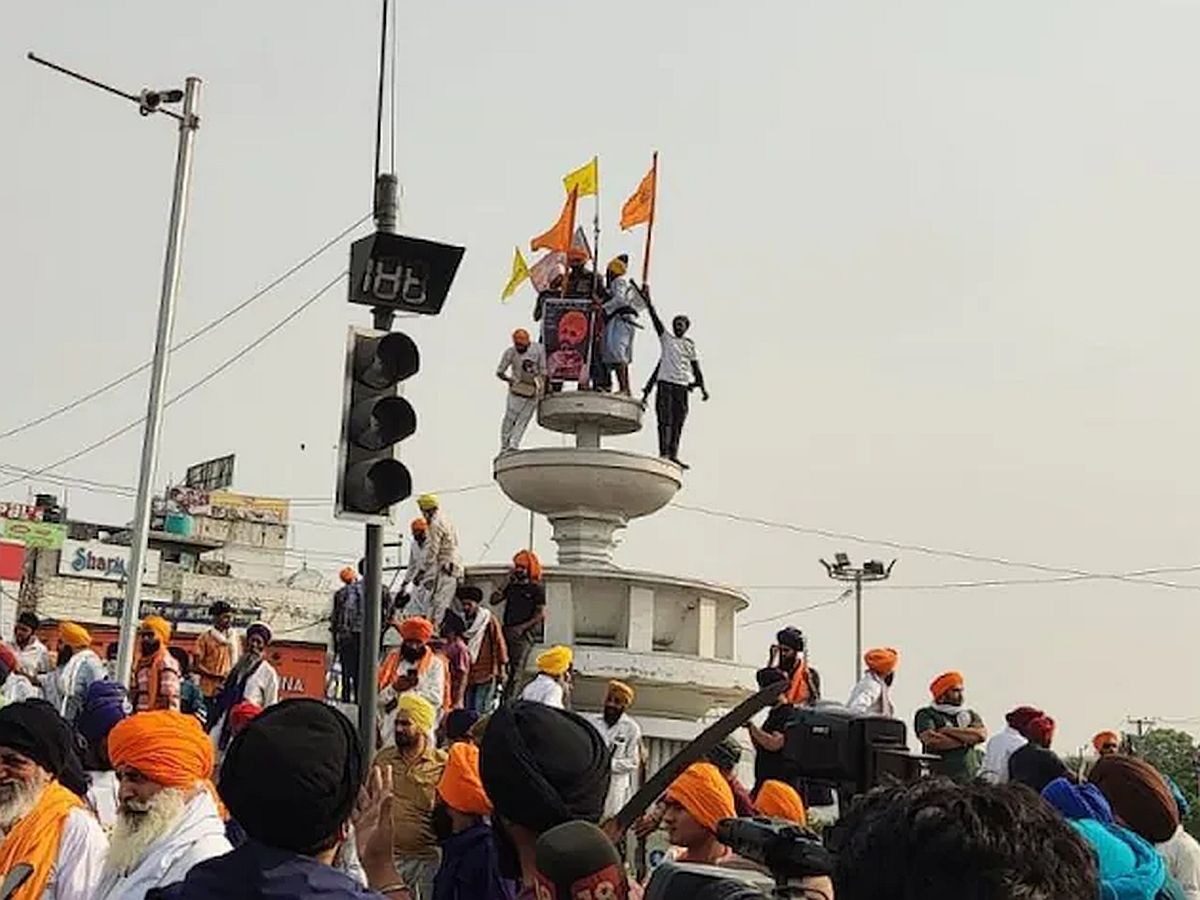 Shiv Sena Khalistan : पटियाला में शिवसेना-खालिस्तानी आमने सामने