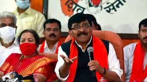 ईडी की कार्रवाई पर संजय राउत ने साधा केंद्र पर निशाना,  कहा बाला साहेब का चेला हूं, झुकूंगा नहीं 