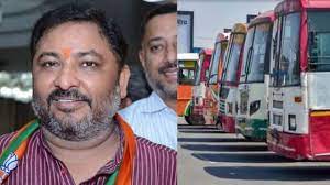 मंत्रालय संभालते ही दया शंकर सिंह ने दिया बसों को साफ सुथरा और खुशबूदार बनाने का आदेश 