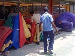  बेंगलुरू के कई स्कूलों को मिली बम विस्फोट की मिली धमकी, जांच में जुटी पुलिस 