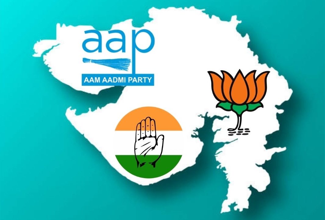 Gujarat Vidhan Sabha Election : कौन होगा गुजरात का अगला CM  ?