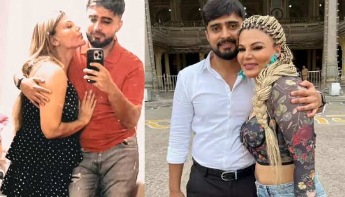 Rakhi Sawant Boyfriend- राखी सावंत को मिला प्यार, पति रितेश को छोड़ गई बॉयफ्रेंड संग