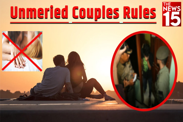 Unmarried Couples Rights, live-in relationship rules