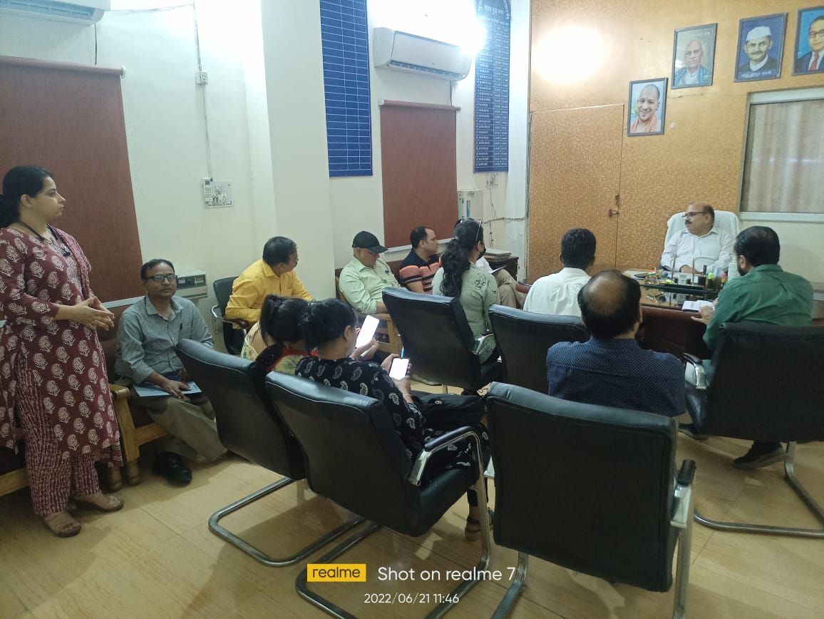 शहरी क्षेत्रों में परिवार नियोजन कार्यक्रमों को बढ़ावा देने पर हुई चर्चा