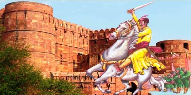 Amar Singh Rathore ki Kahani : जब अमर सिंह ने शाहजहां के दरबार में घमासान मचाकर दिया था वीरता का परिचय  