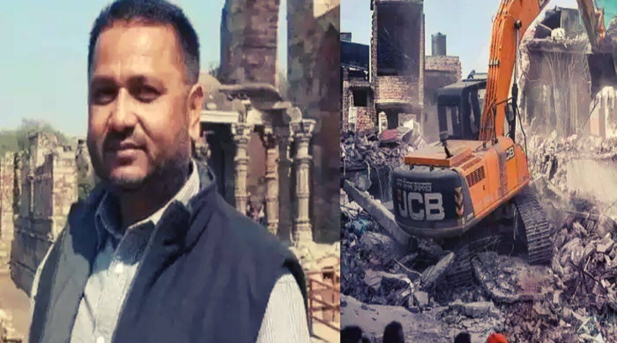 Uttar Pradesh Politics : जावेद पंप पर लगा एनएसए