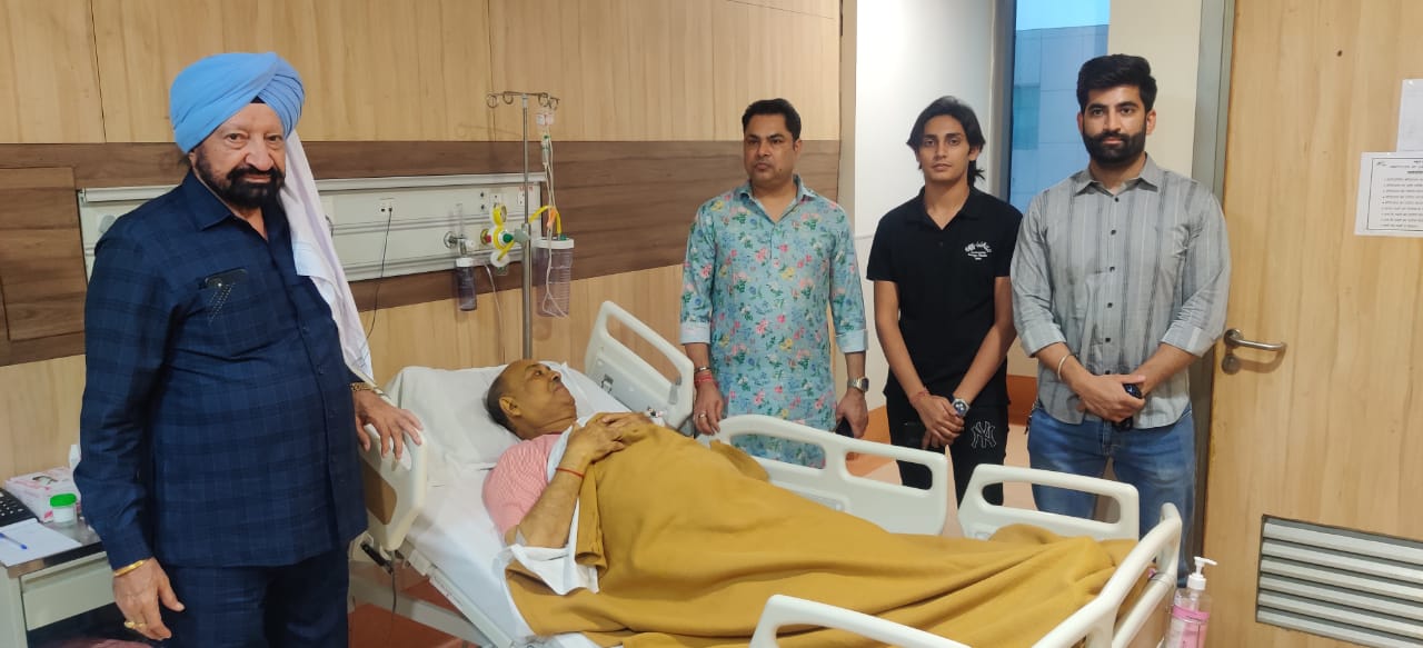 Bihar News : नहीं रहे बिहार के पूर्व मंत्री नरेंद्र सिंह