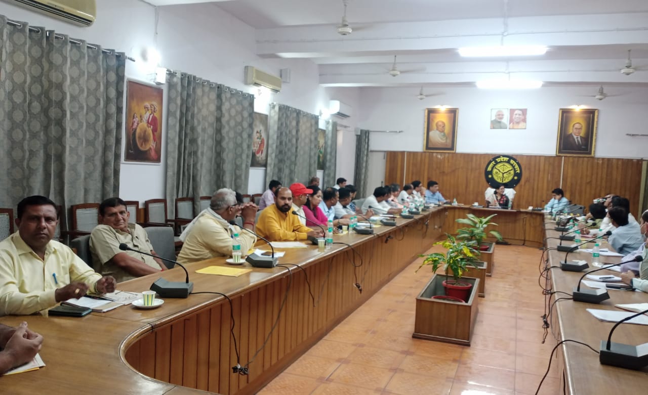 Divisional review meeting of Shram Bandhu : में ट्रेड यूनियनों ने श्रमिकों के मुद्दों को किया रेखांकित 