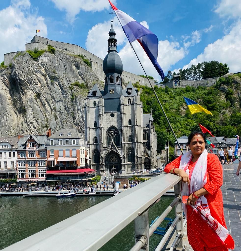 Foreign travel, Horoscope Analysis, Trip to Luxembourg, United Nations Organisation, Oneness With Nature