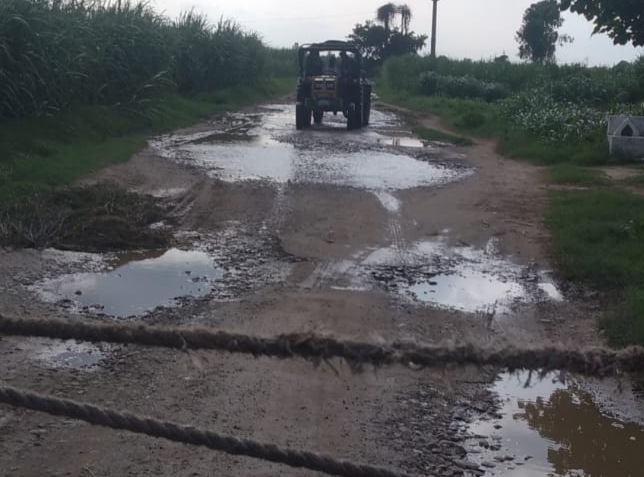 Villages Problems, Disregard for public Representatives, Assembly ElectionsPublic representatives avoid accountability