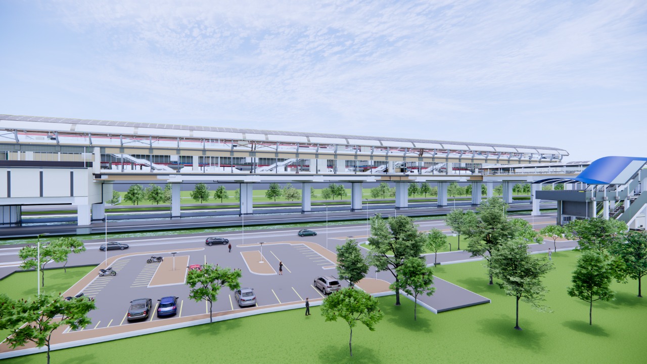 Delhi Development : न्यू अशोक नगर आरआरटीएस स्टेशन के डिज़ाइन में कनेक्टिविटी की होगी अहम भूमिका