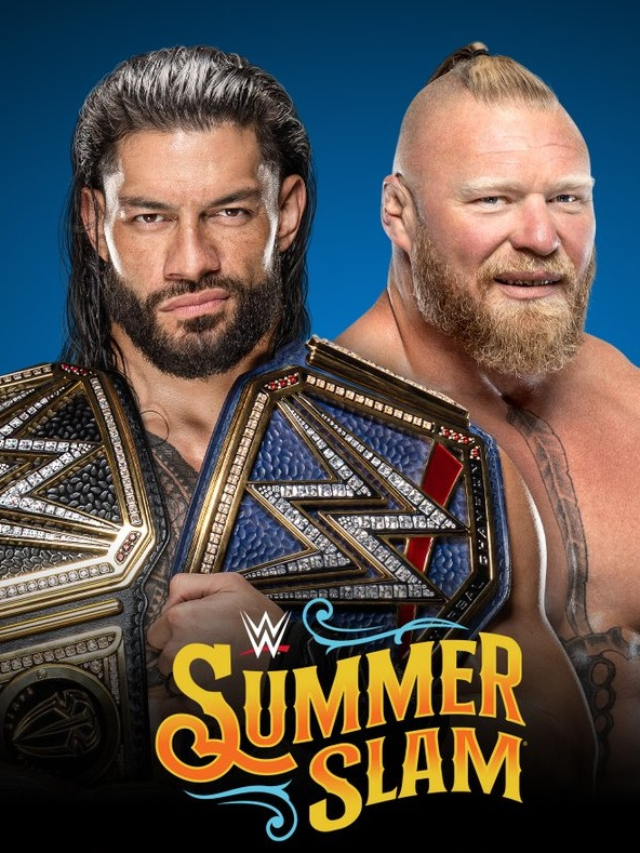Roman Reigns vs Brock Lesnar: WWE makes major announcement before SummerSlam 2022