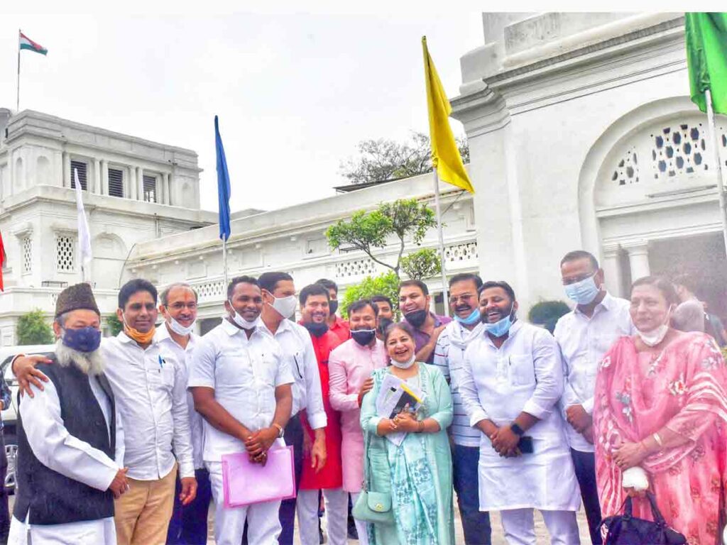 Delhi MLAs Salary, Introduced bill, Delhi MLAs Salary