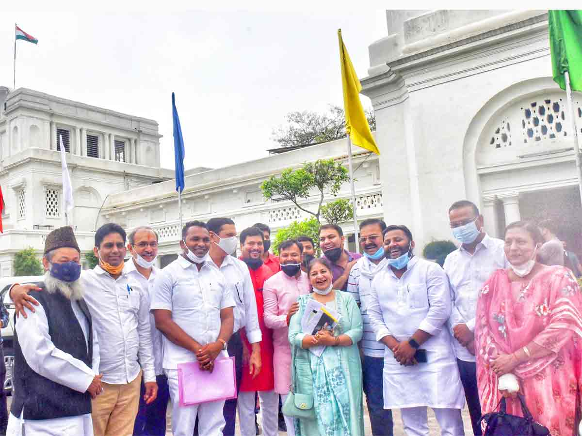 Delhi MLAs Salary, Introduced bill, Delhi MLAs Salary