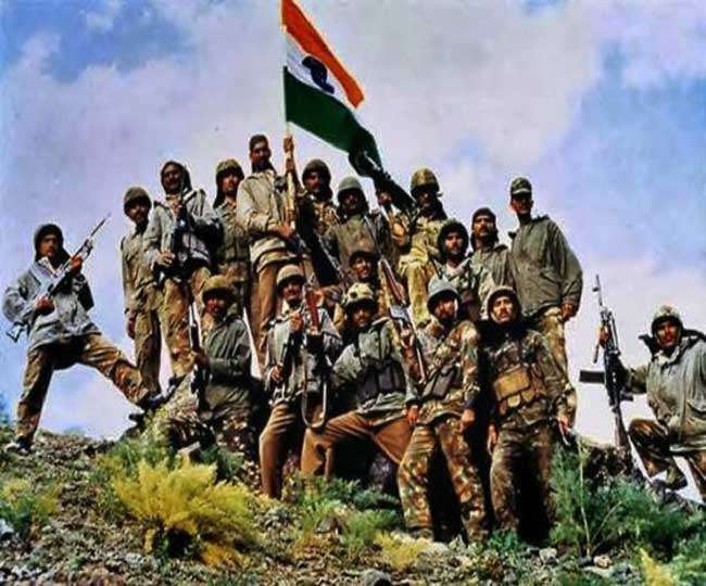 Indian Army, Kargil War, Kargil Vijay Diwas, Captain Vikram Batra