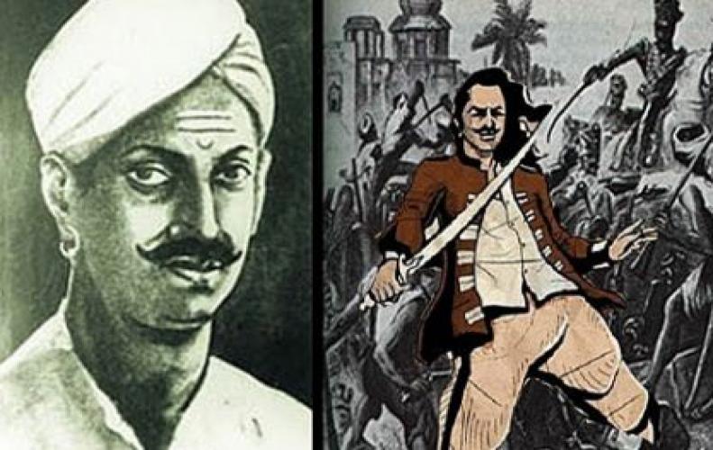 Freedom Struggle : अंग्रेजी हुकूमत की चूलें हिलाने वाले 1857 के स्वतंत्रता संग्राम के नायक मंगल पांडे 