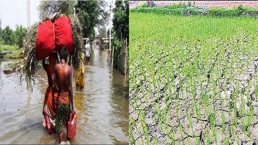 Flood and Drought : जरूरत एक नई सोच की