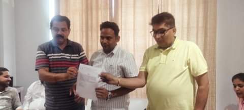 Working Journalists of India, Congratulations on becoming District President, Promotion of Digital Media 