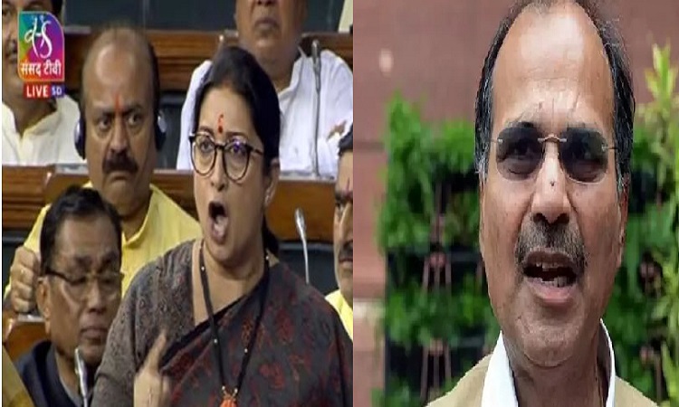 Indian Politics, Gujarat liquor Scandal, Ranjan Adhir Chowdhury, President Draupadi Murmu