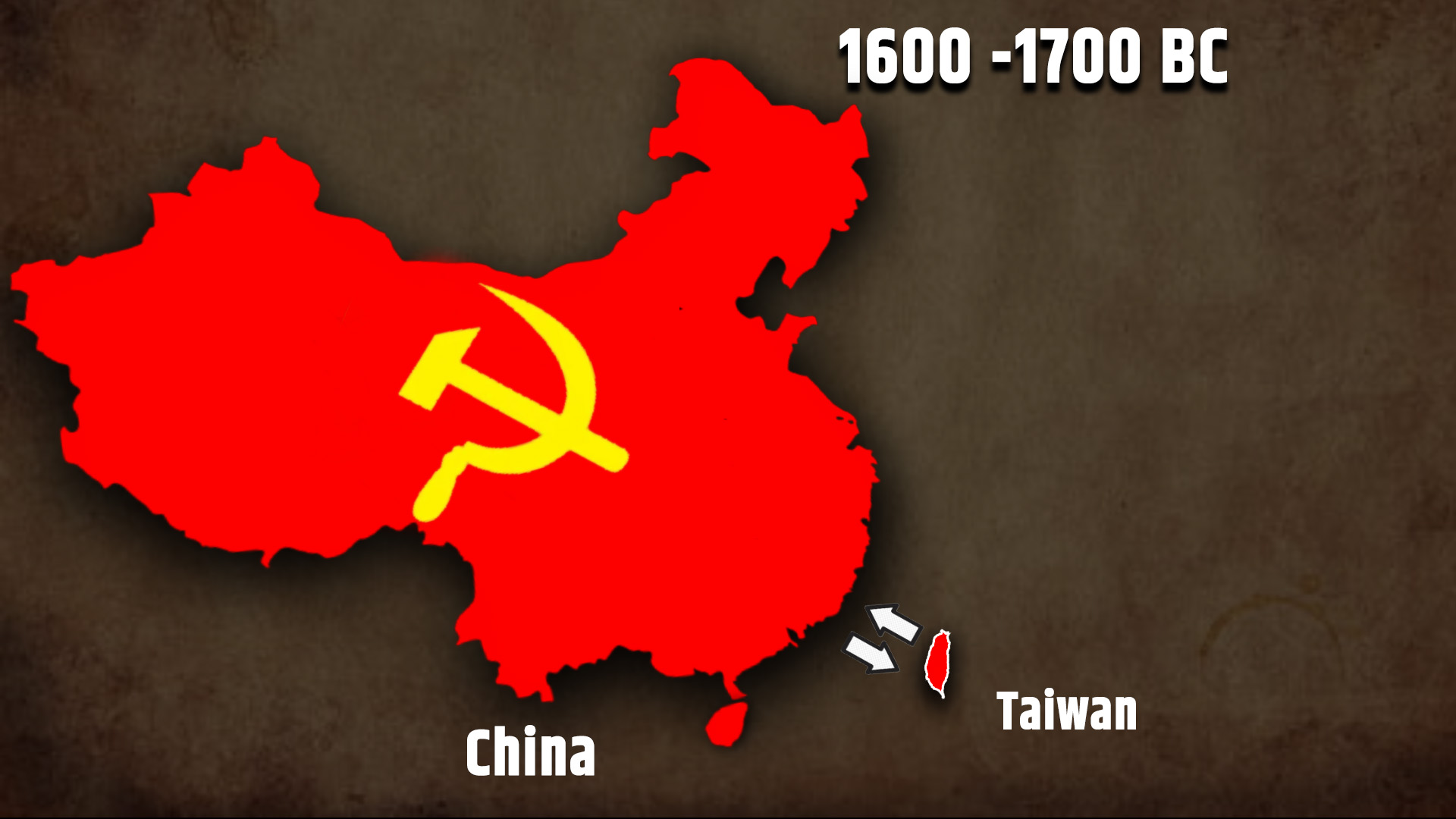 China & Taiwan Tension: चीन और ताइवान के बीच क्यों है विवाद ?