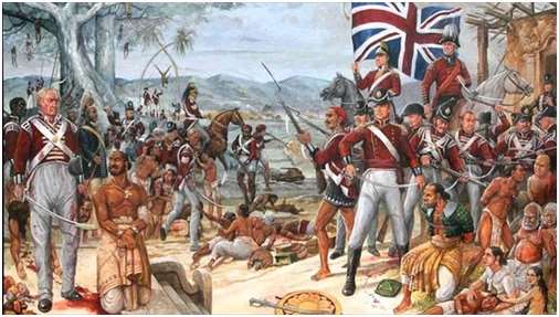 Freedom Movement, General Wilson, Arya Samaj, Lala Lajpat Rai, 