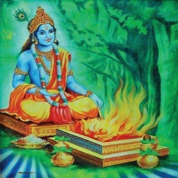 Krishna Janmashtami : आज के ही दिन 3102 ईसा पूर्व को 2 बजकर 27 मिनट 30 सेकंड  पर  हुआ था कलयुग का प्रारंभ 