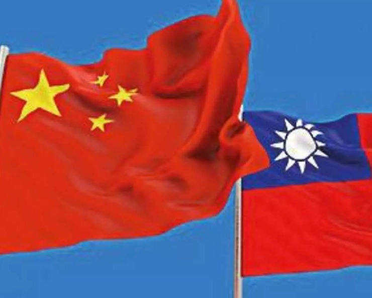 Tension on Taiwan : अमेरिका का चाव, भारत के भाव