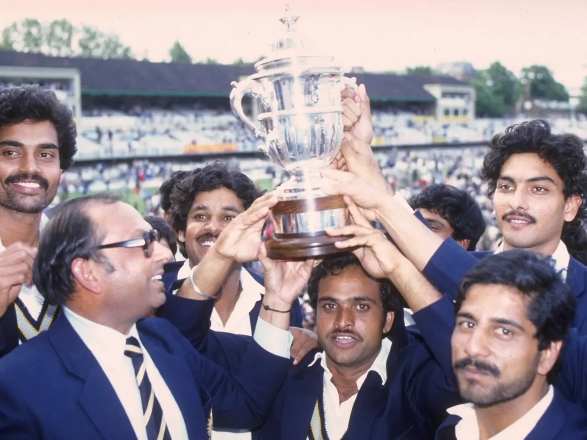 1983 Cricket World Cup: India’s Historic Winning Story!