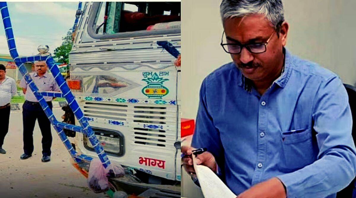 पी चिदंबरम को गिरफ्तार करने वाले डीएसपी पर जानलेवा