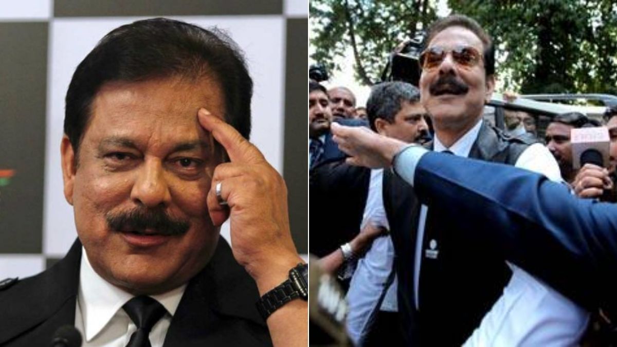 Sahara India : बिहार के नवादा में सुब्रत राय समेत तीन के खिलाफ वारंट जारी