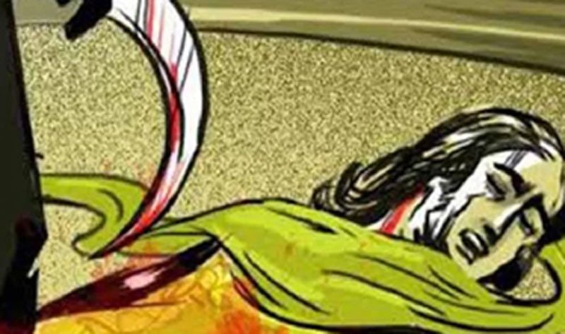 Bihar News : पटना में धारदार हथियार से बुजुर्ग मां-बेटी की हत्या 