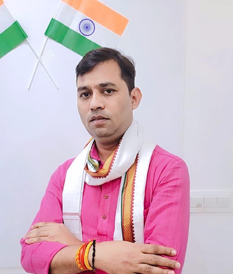 कृष्ण जन्माष्टमी पर मथुरा में कृष्ण मंदिर बनाने का लें संकल्प : सुरेंद्र कुमार सिंह