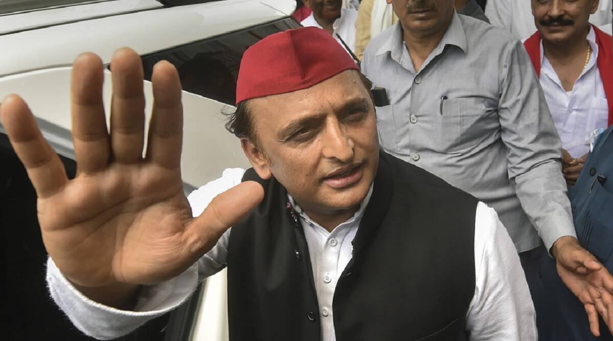 UP News : बीजेपी नेता के घर मिला मथुरा रेलवे स्टेशन से चोरी हुआ बच्चा तो अखिलेश यादव ने कसा तंज
