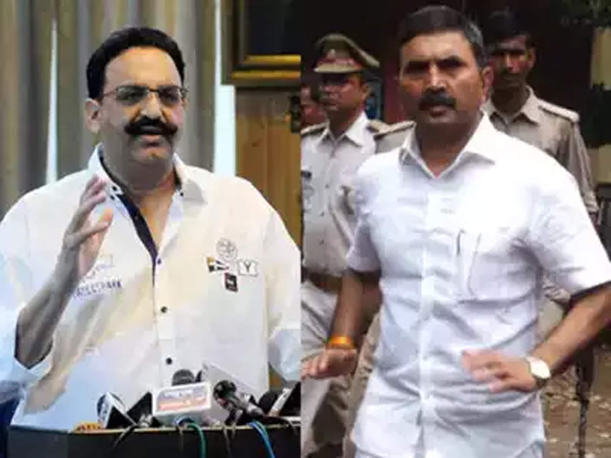 Uttar Pradesh news : बृजेश सिंह के बाहर आने से पूर्वांचल में गैंगवार का बढ़ा खतरा