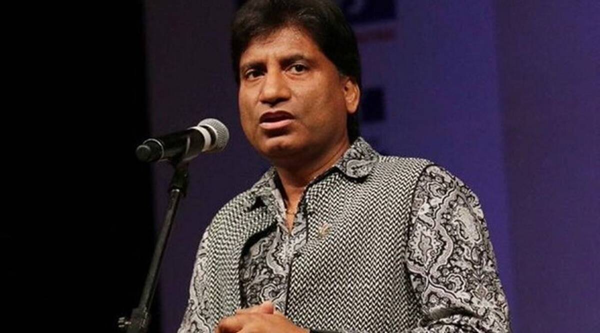 राजू श्रीवास्त्व की हालत बेहद नाजुक, डॉक्टरों ने ब्रेन डेड घोषित किया, पत्नी ने कहा-स्थिर है हालत