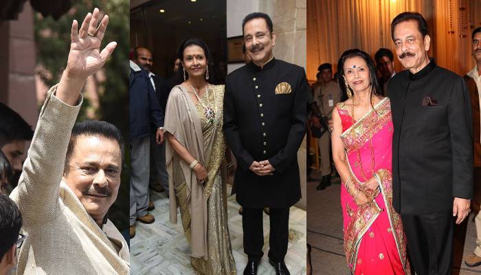 Sahara India : तो क्या संघर्ष के दौर में सुब्रत राय को गिरवी रखने पड़ गए थे पत्नी के गहने ?