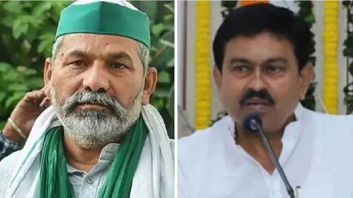 Farmers Protest: आग में घी डालने का काम कर दिया टेनी ने