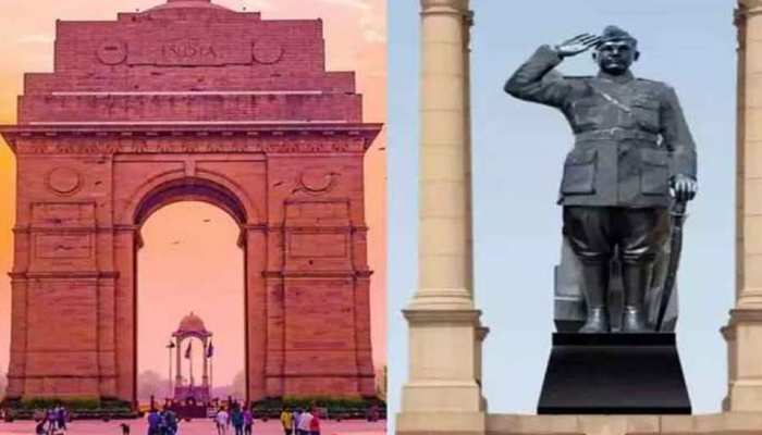 Indian politics : Implications of Netaji’s statue at India Gate
