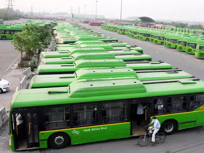 Change Bus Route in Delhi
