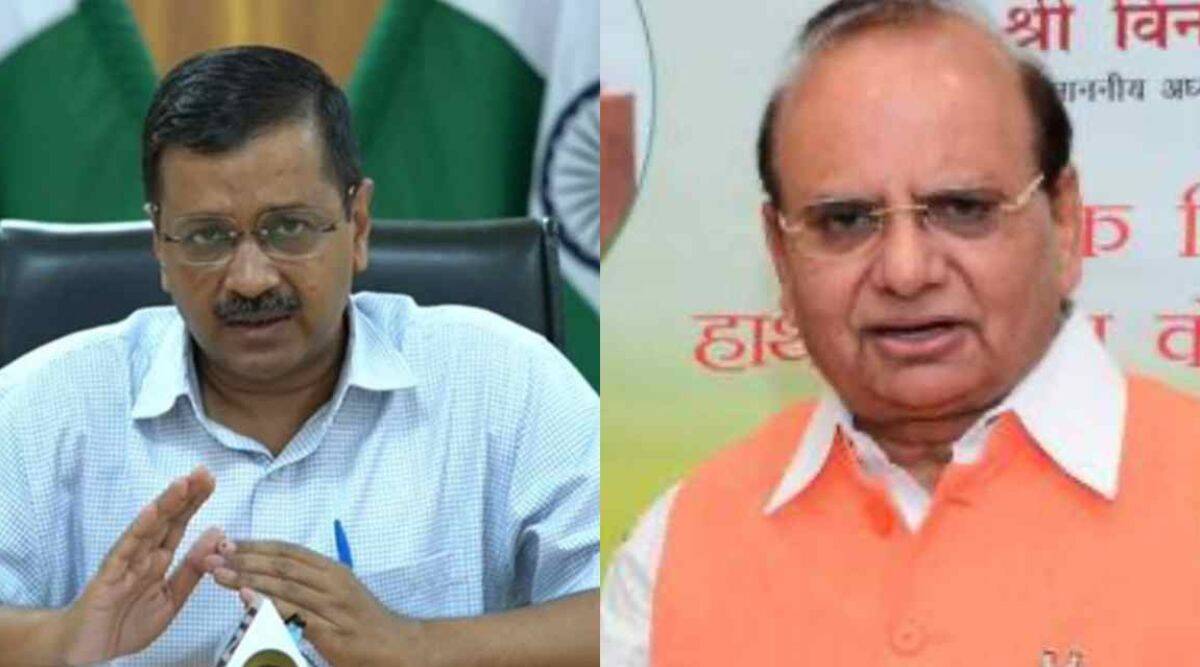 Delhi News : दिल्ली एलजी ने दिये जल बोर्ड अधिकारियों के खिलाफ एफआईआर दर्ज करने के आदेश, 20 करोड़ घोटाले का है आरोप