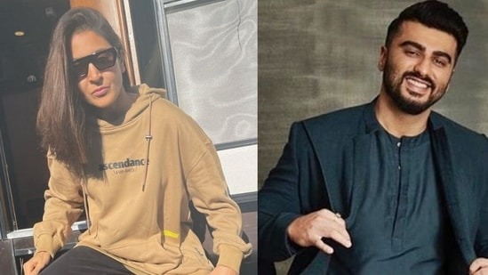 अर्जुन कपूर ने किया Anushka Sharma की फ़ोटो पर ऐसा comment!