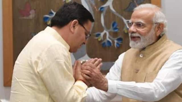 PM Modi’s Birthday : सीएम धामी ने चारों धामों में कराई विशेष पूजा अर्चना