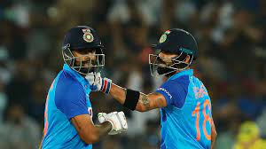 भारतीय टाइगर्स ऑस्ट्रेलियन कंगारुओं पर पड़े भारी, T20 सीरीज 2-1 से जीती